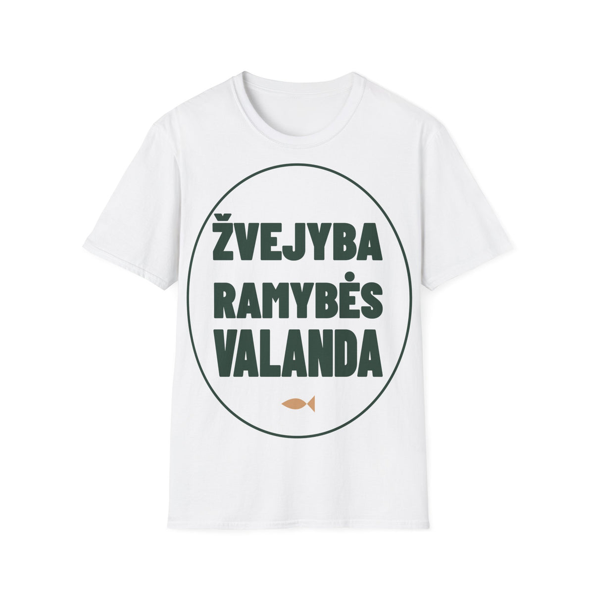 Žvejyba. Ramybės valanda.
