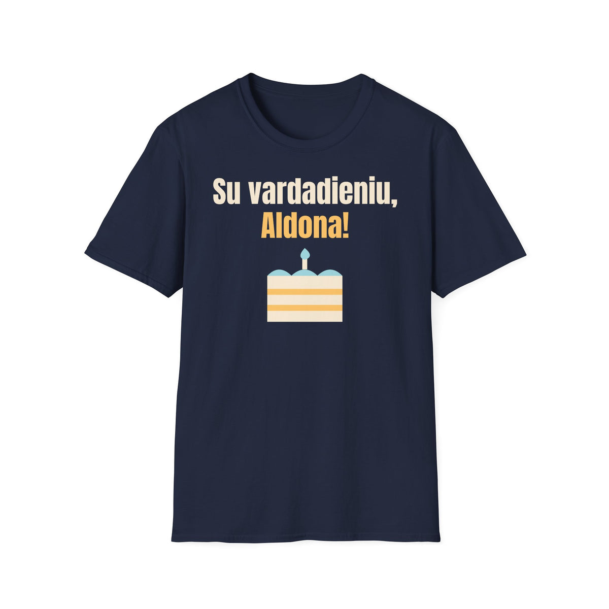 Su vardadieniu, Aldona!