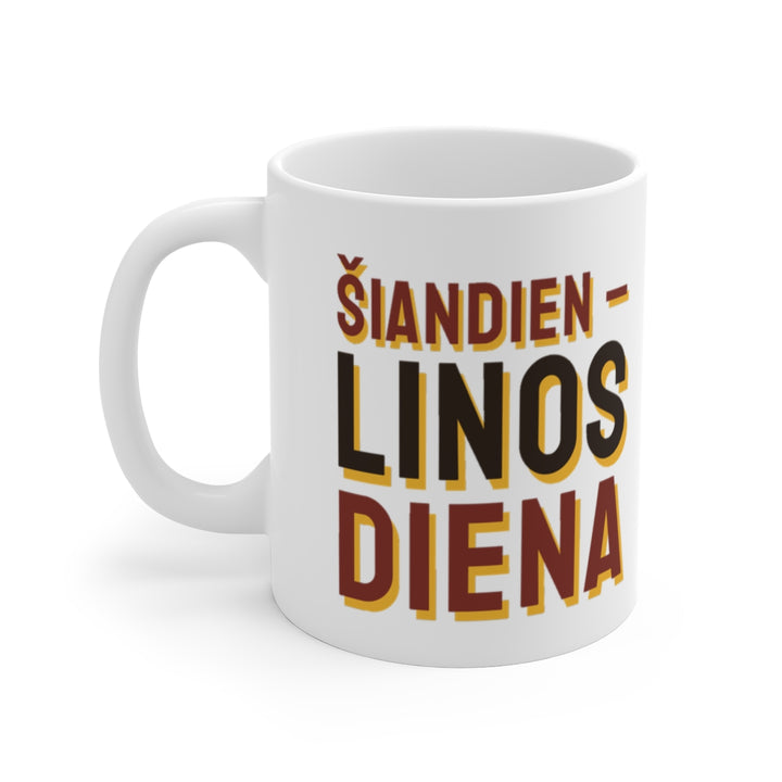 Šiandien – Linos diena