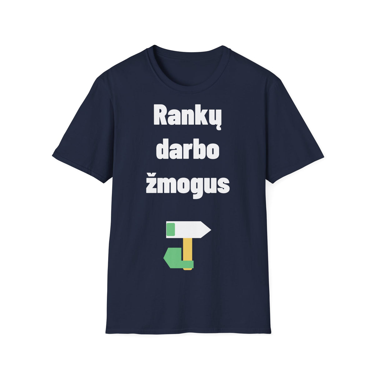 Rankų darbo žmogus