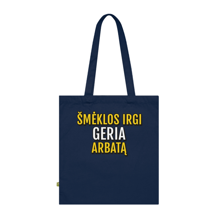 Šmėklos irgi geria arbatą