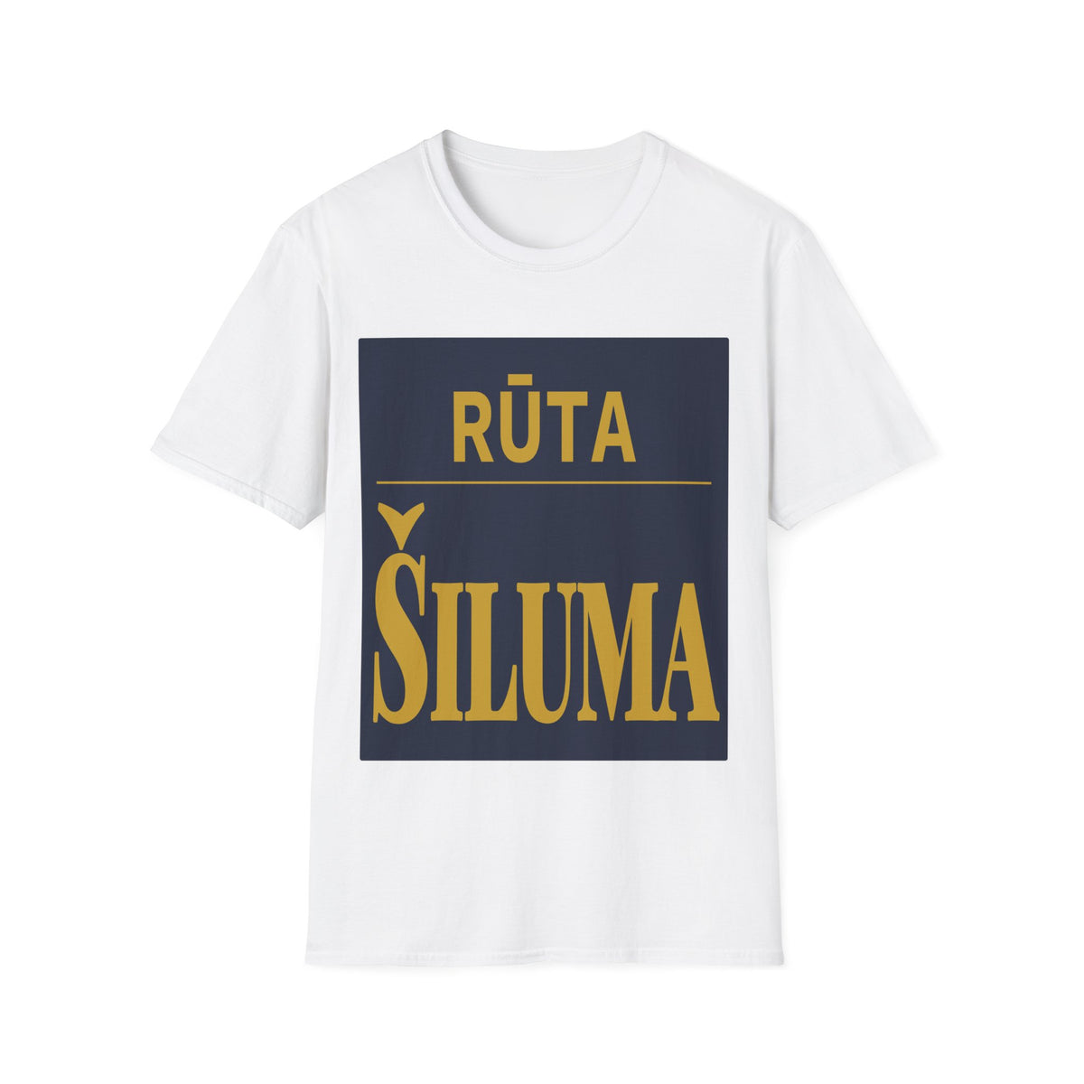 Rūta prie slenksčio. Šiluma viduje.