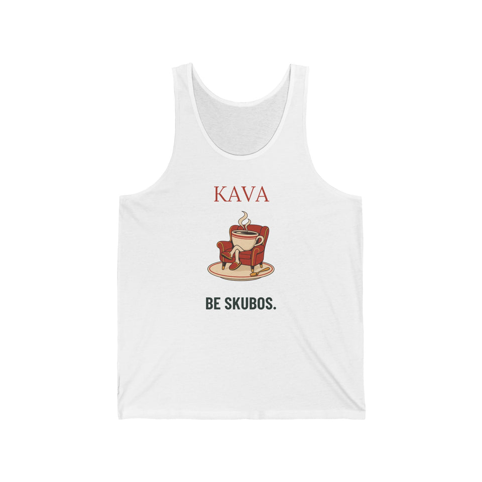Kava be skubos — Berankoviai marškinėliai, spaudos vaizdas
