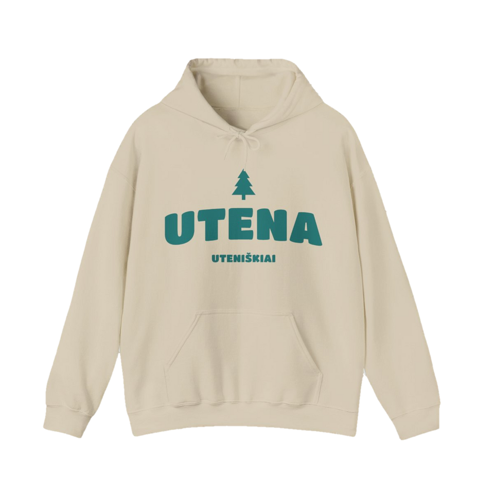Džemperis „Utena“ – smėlinė