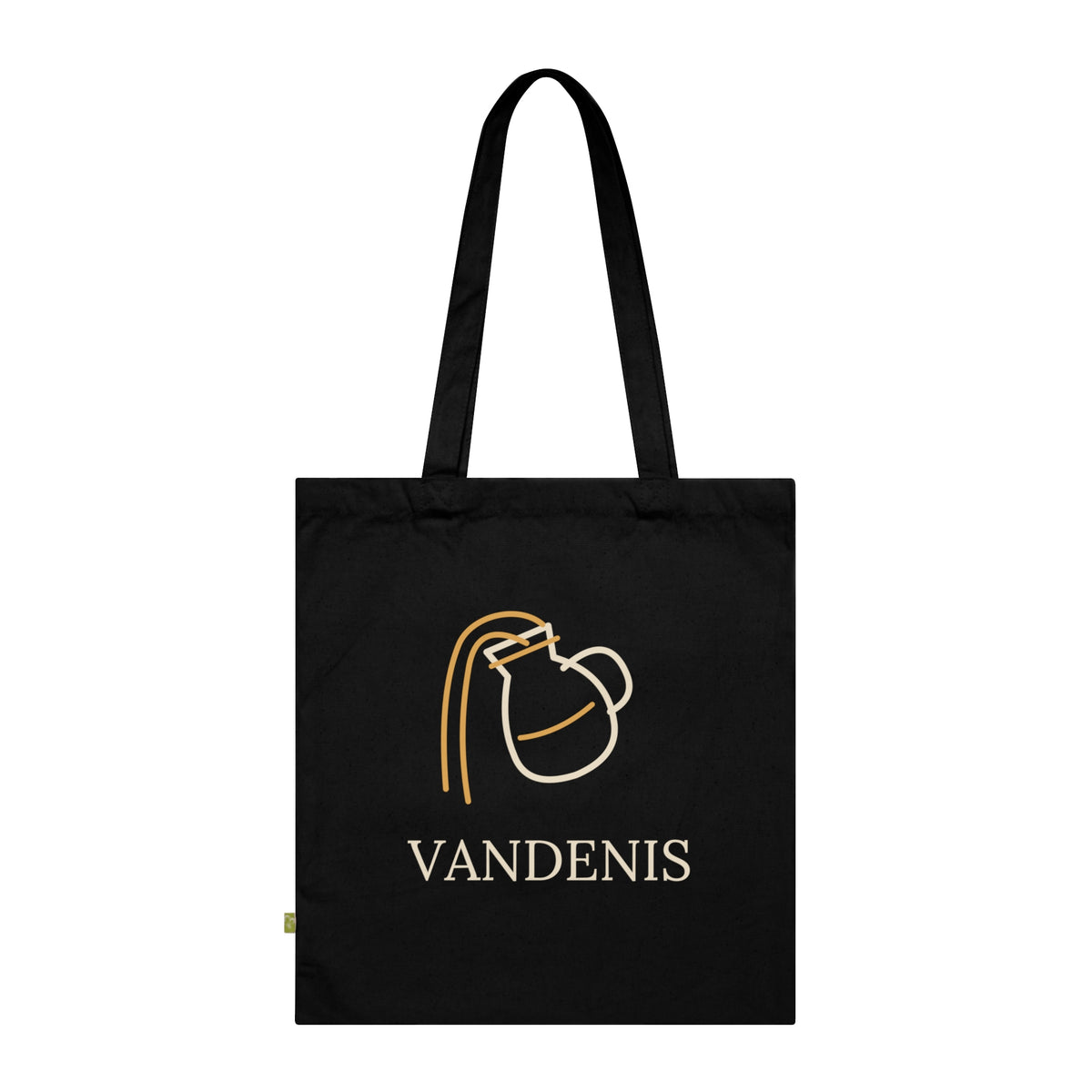 Medžiaginis krepšys „Vandenis“ – Westford Mill W801 gaminio vaizdas 1