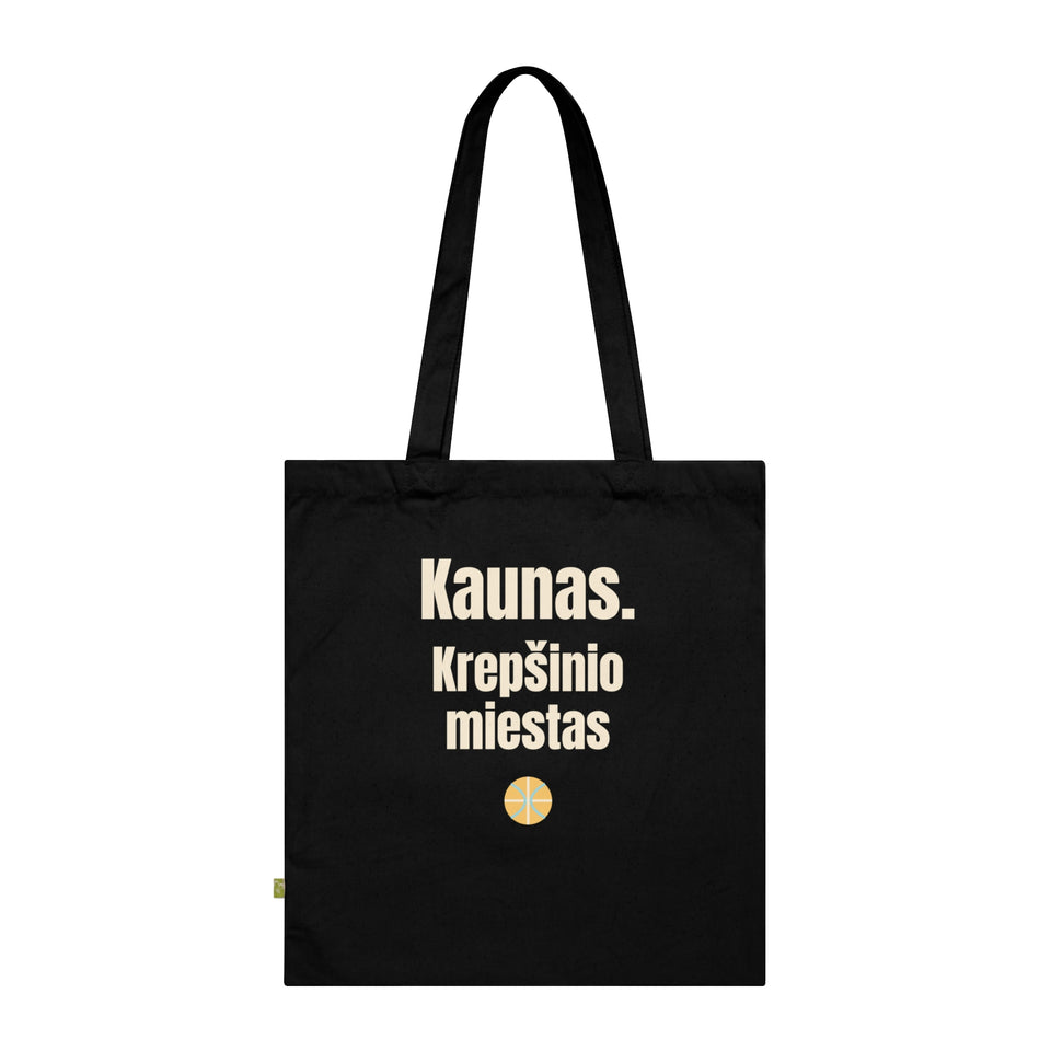Kaunas. Krepšinio miestas