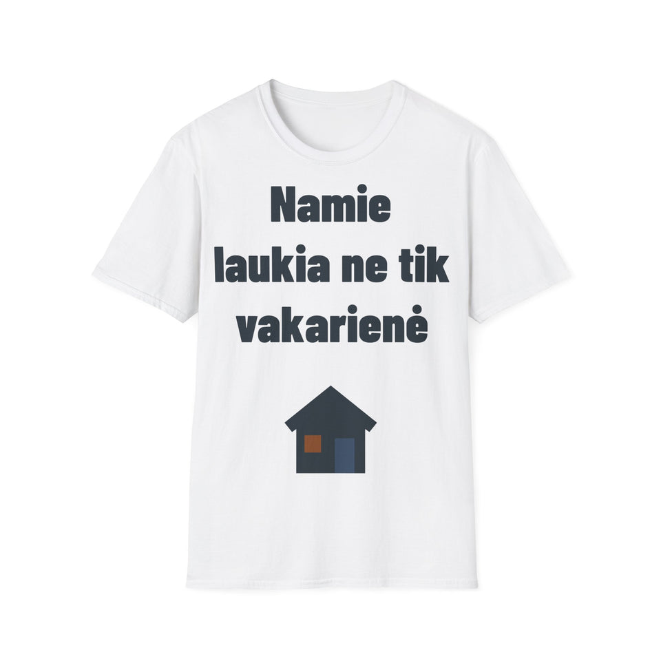 Namie laukia ne tik vakarienė
