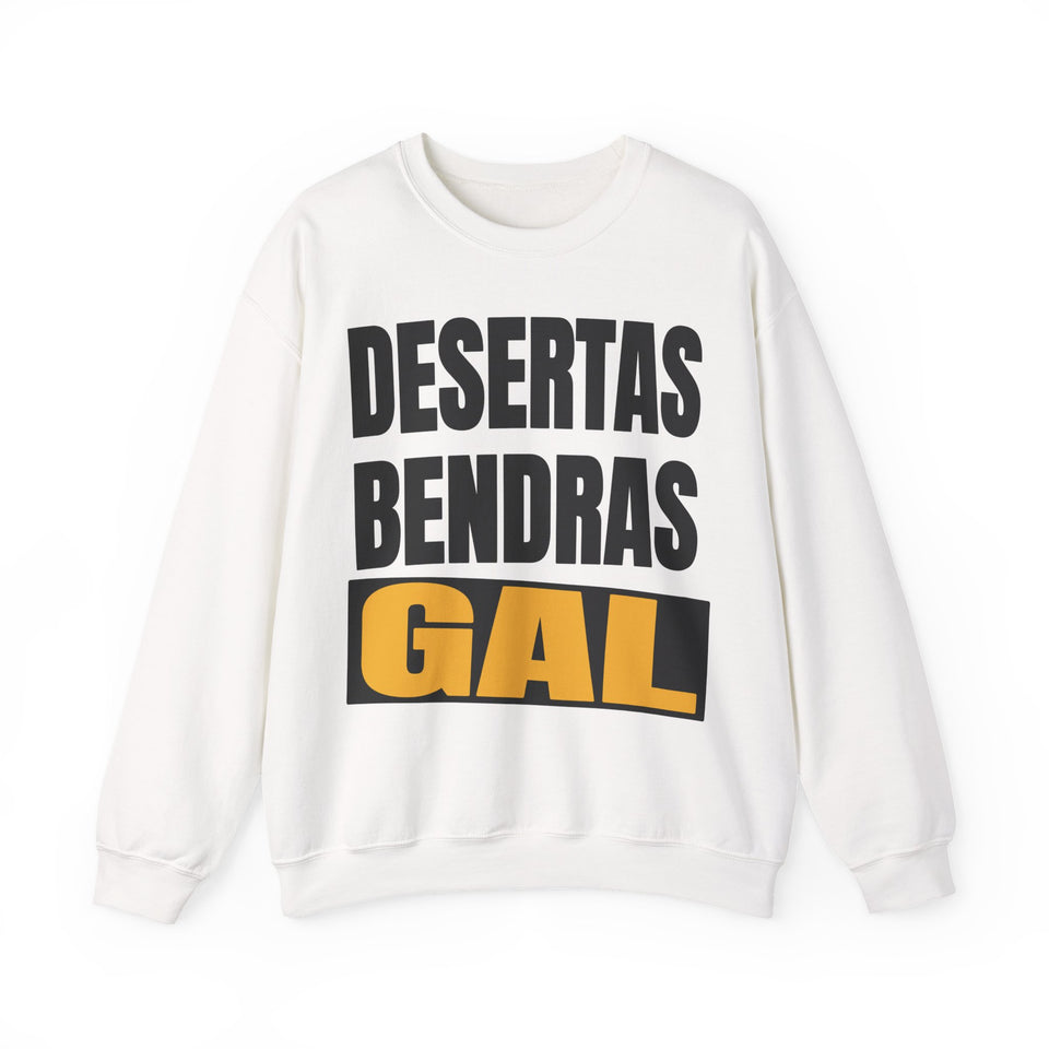 Desertas bendras. Gal.