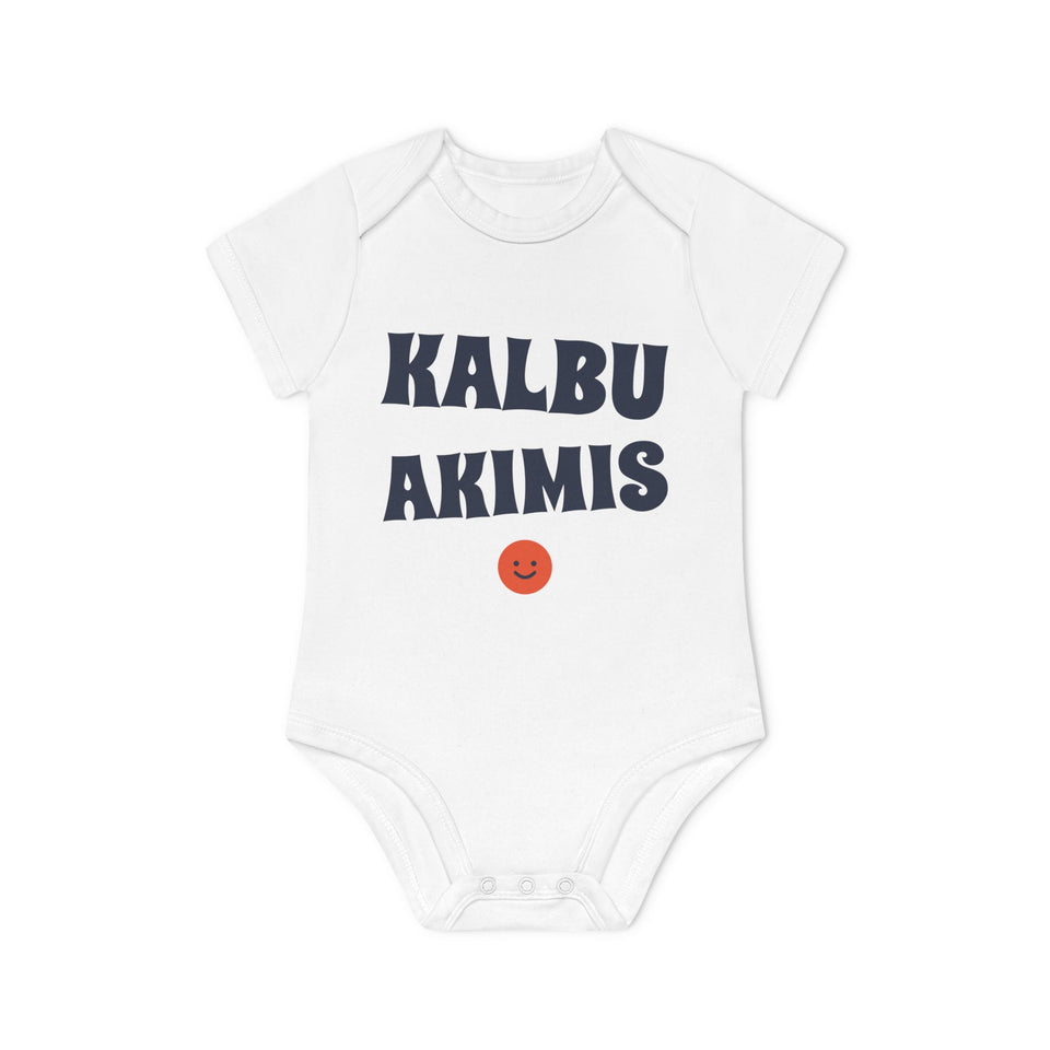 Kalbu akimis. Visi supranta.