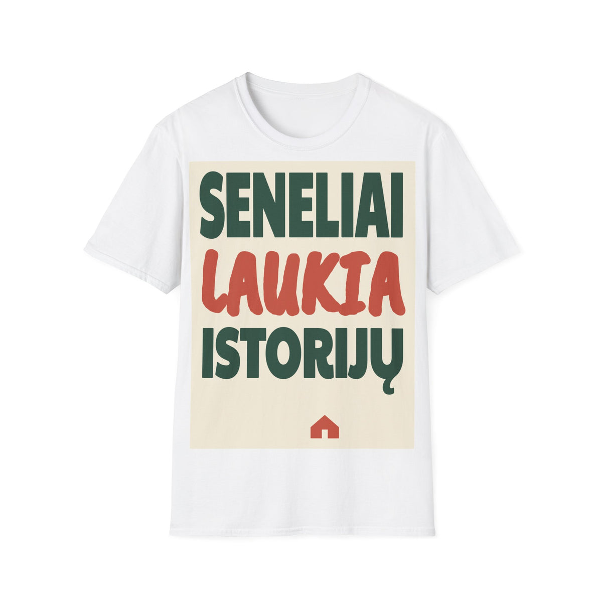 Seneliai laukia istorijų.