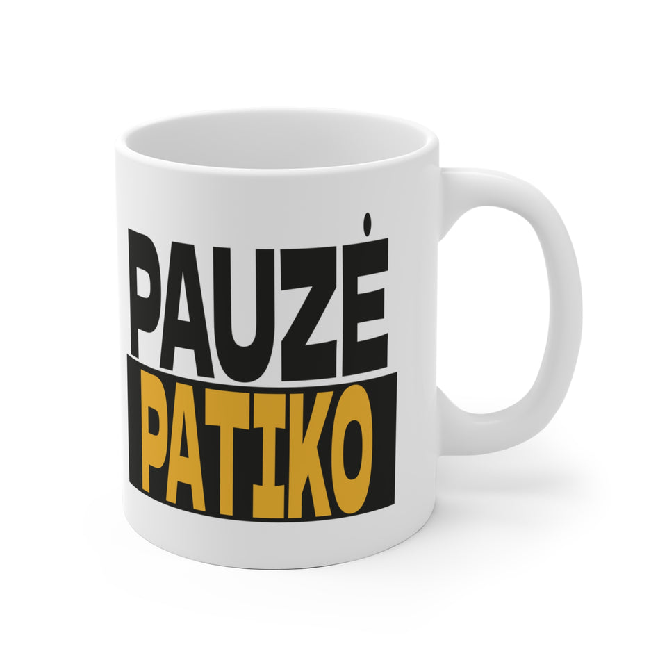 Pauzė patiko.