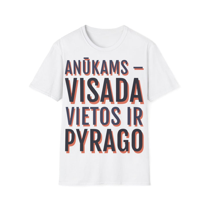 Anūkams – visada vietos ir pyrago