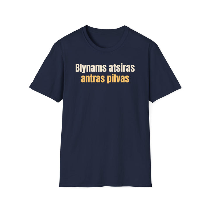 Blynams atsiras antras pilvas