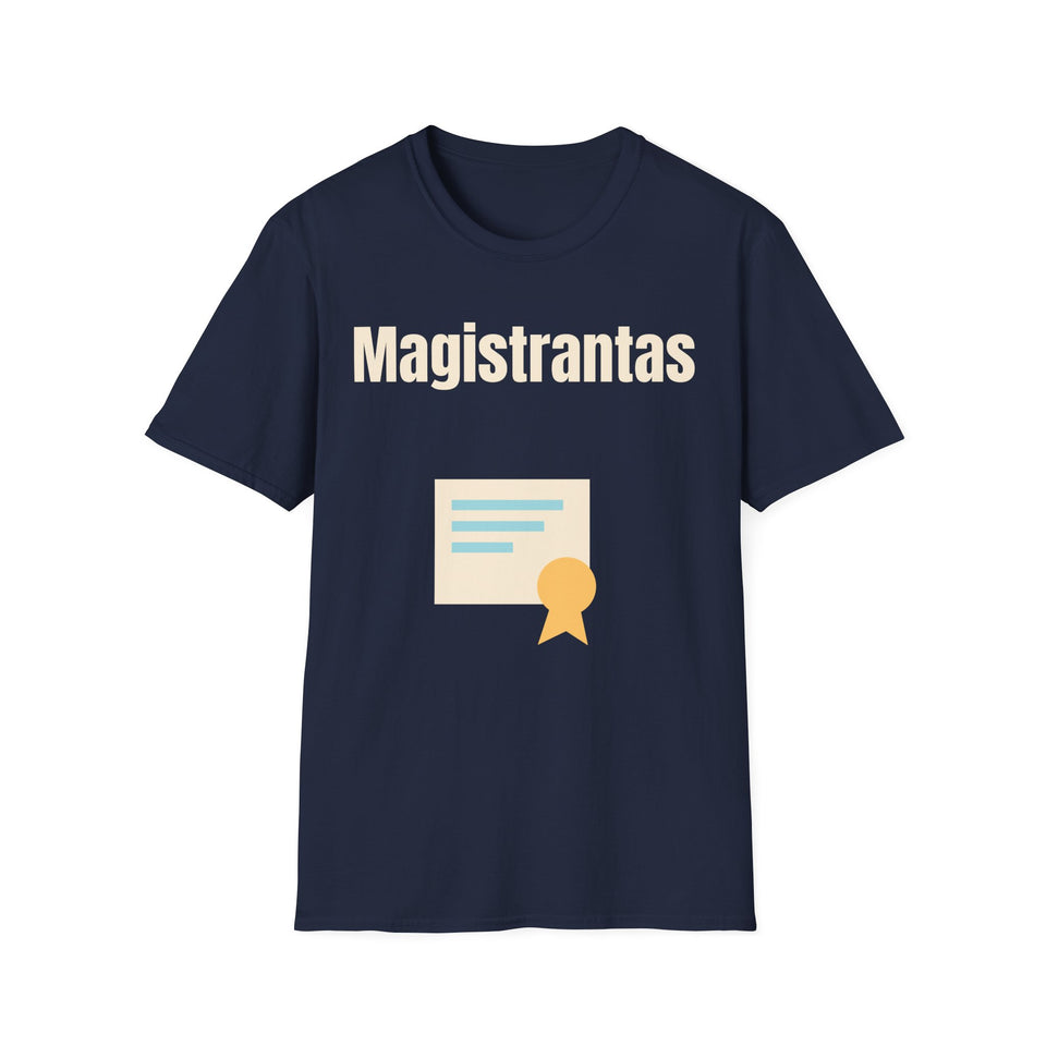 Magistrantas