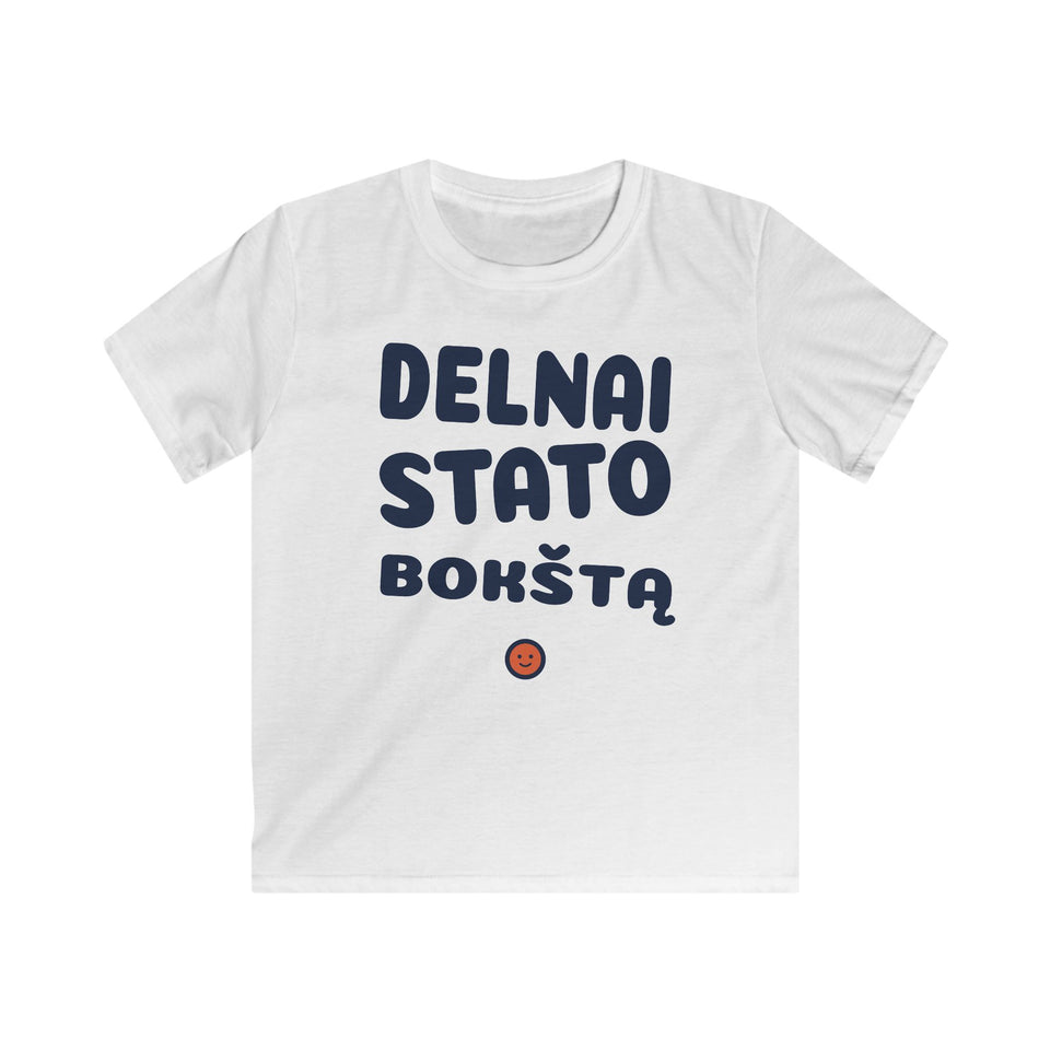 Delnai stato bokštą.