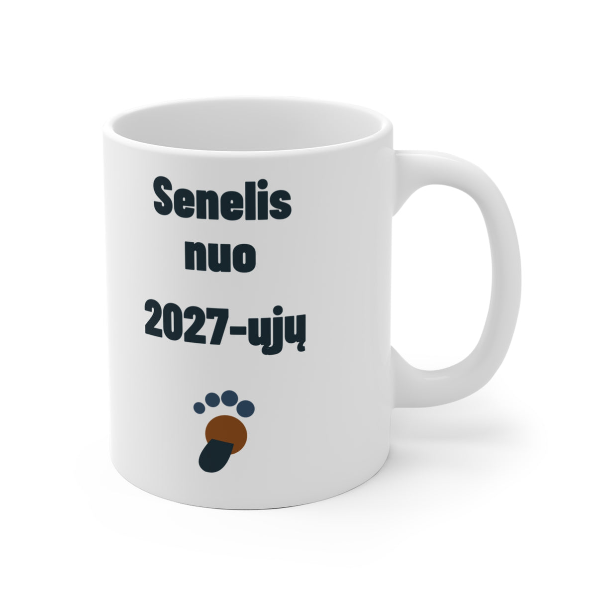 Senelis nuo 2027-ųjų