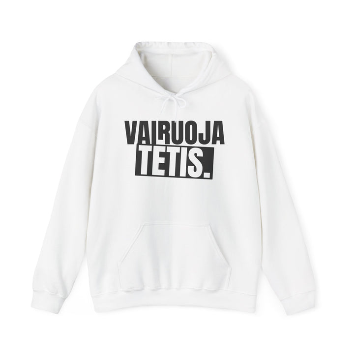 Vairuoja tėtis. Kelias aiškus.