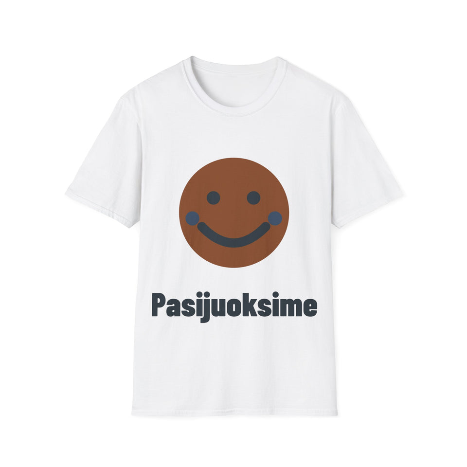 Pasijuoksime