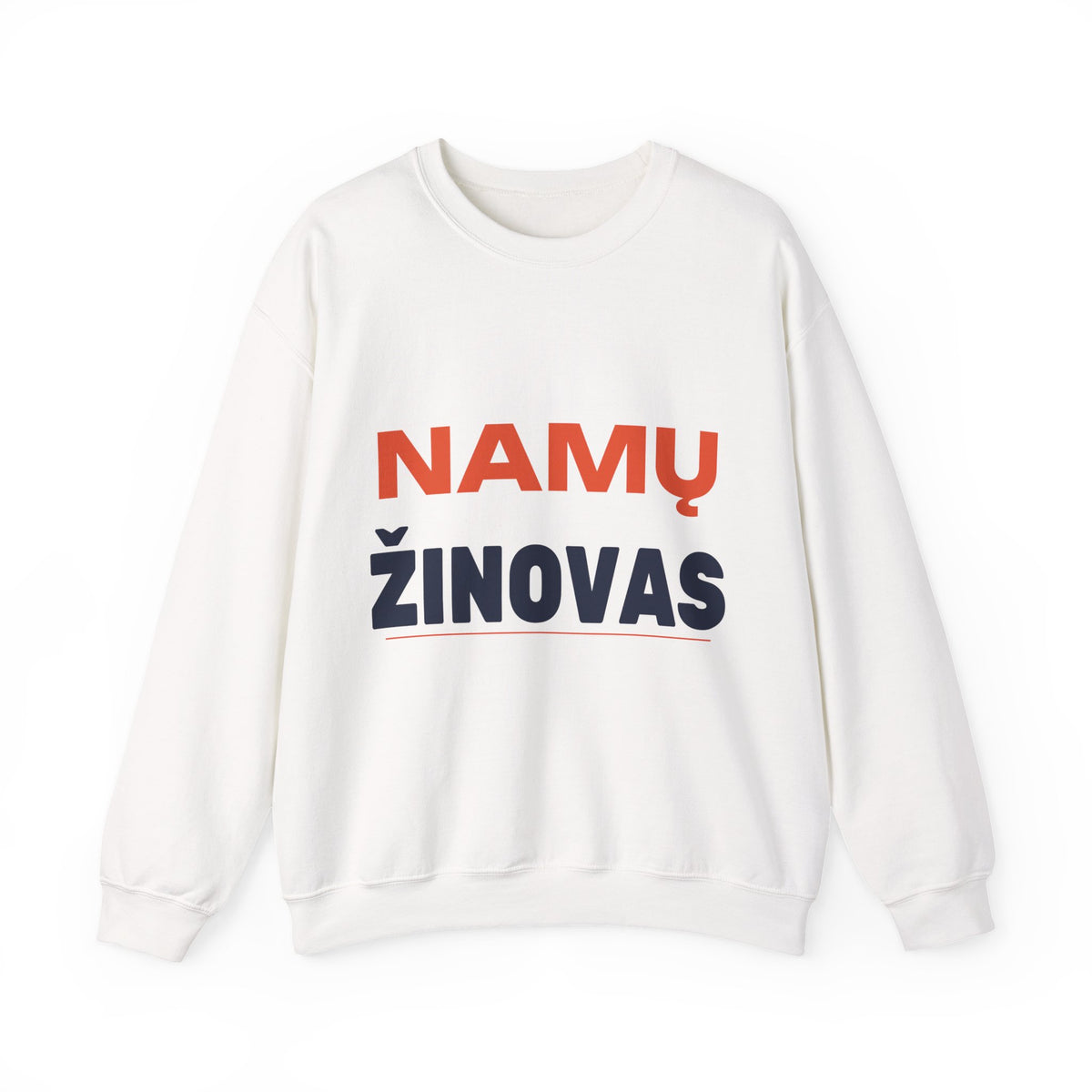 Namų žinovas.
