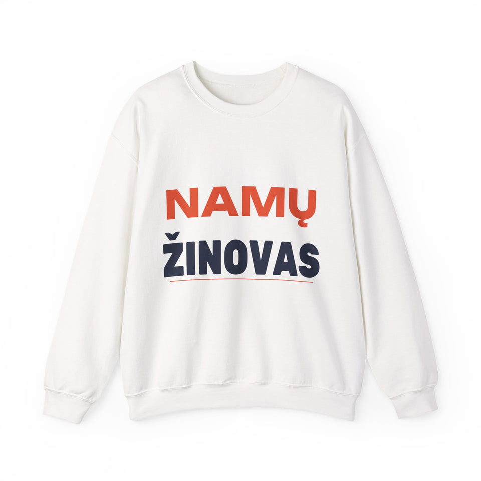 Namų žinovas.