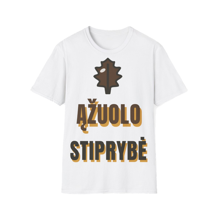 Ąžuolo stiprybė