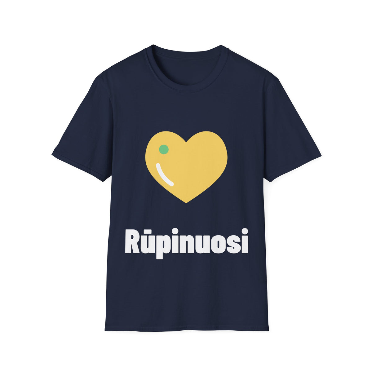 Rūpinuosi visais. Kartais – net savimi.