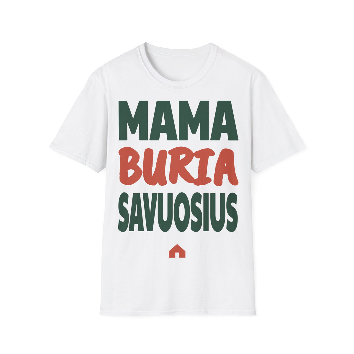 Mama buria savuosius.