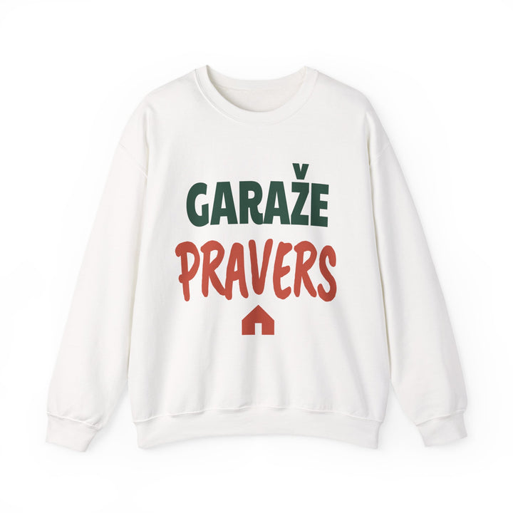 Garaže viskas pravers