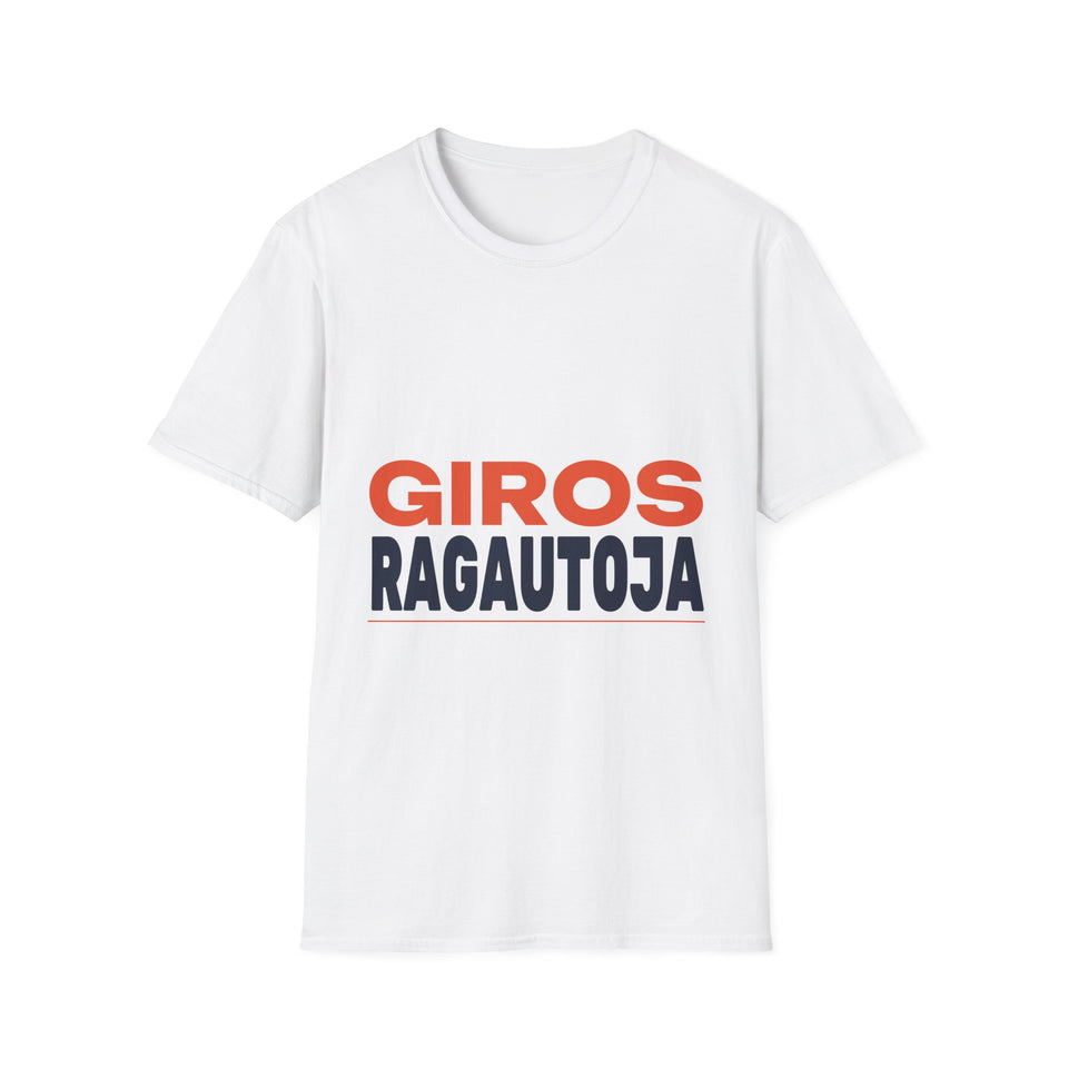 Giros ragautoja.