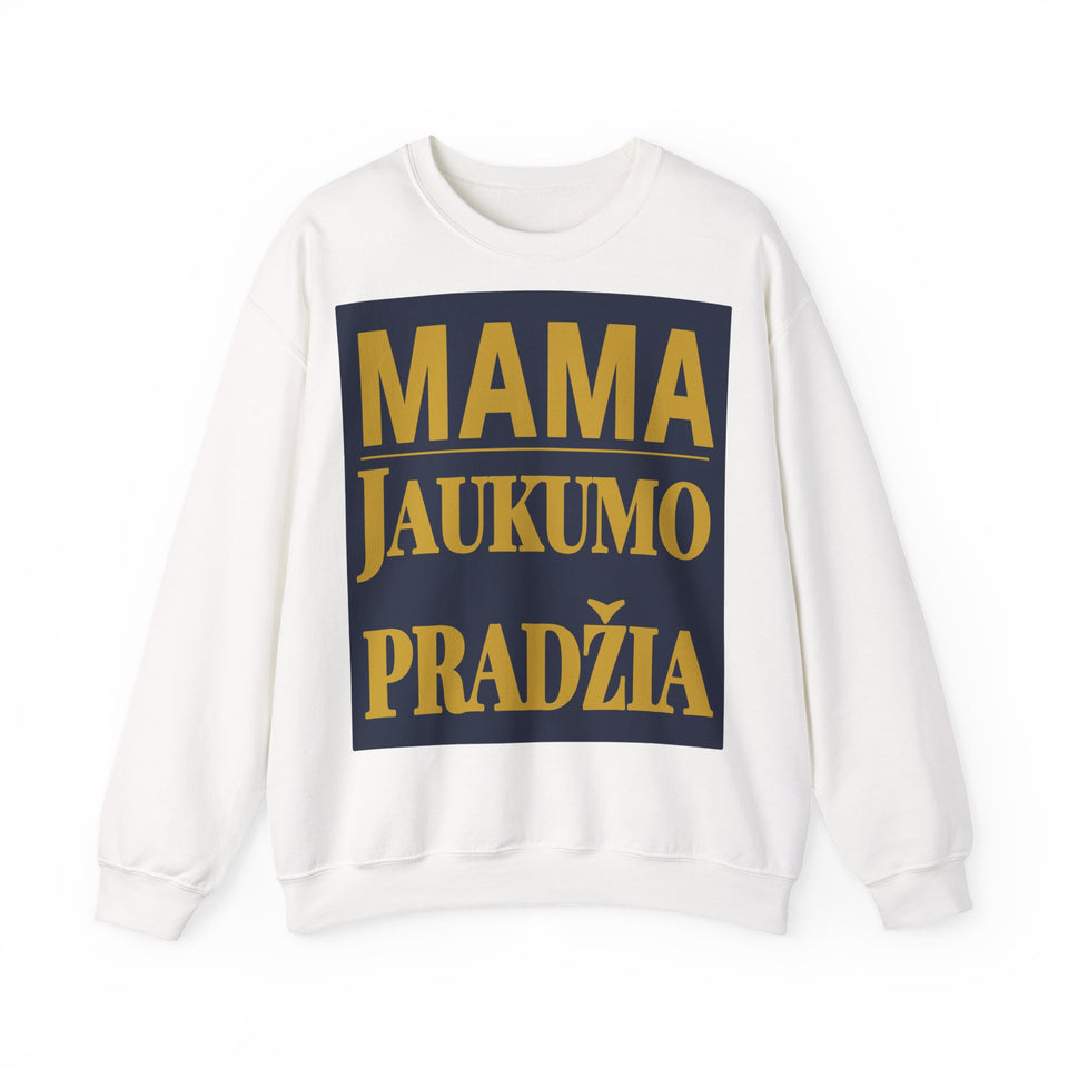Mama. Jaukumo pradžia.