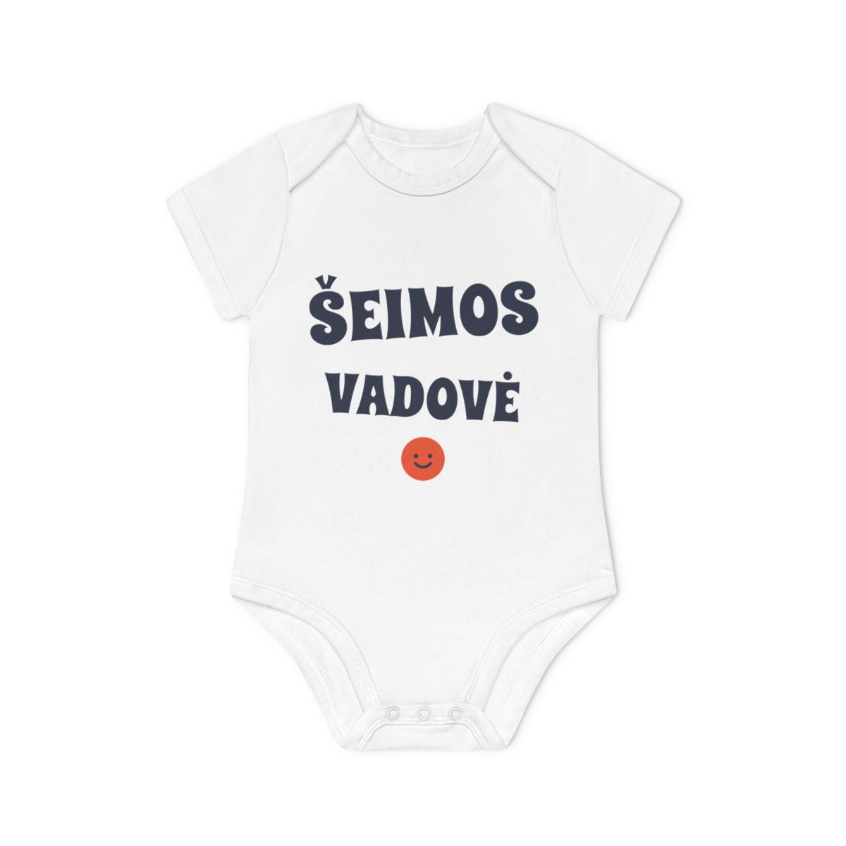 Nauja šeimos vadovė – spaudos pusė