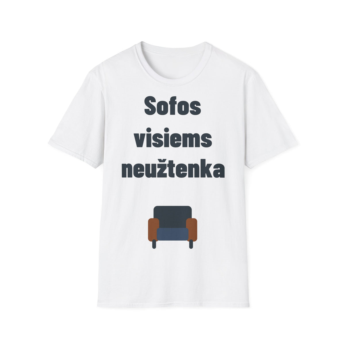 Sofos visiems neužtenka