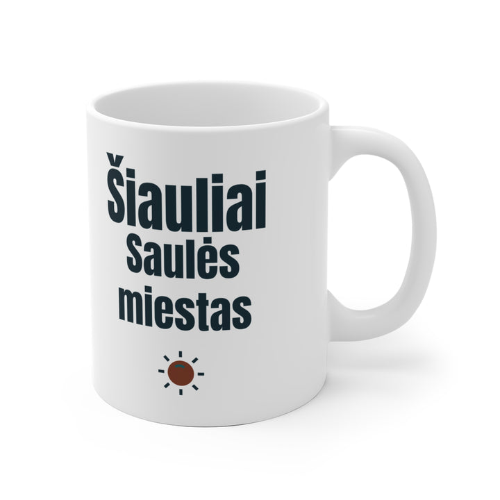 Šiauliai. Saulės miestas