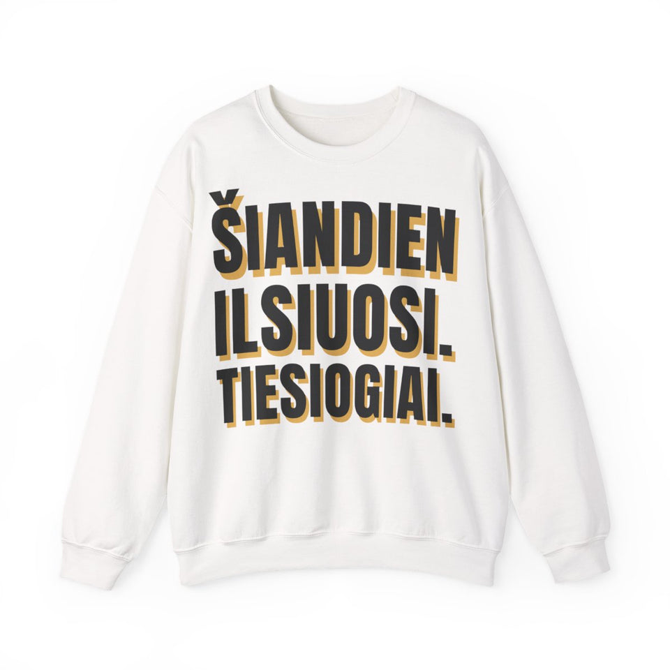 Šiandien transliuoju poilsį