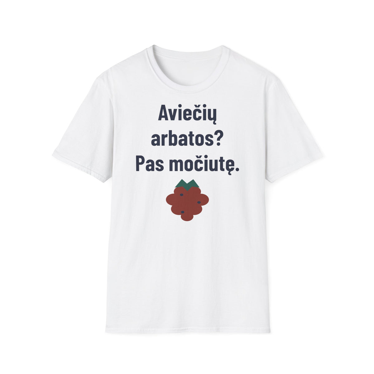 Aviečių arbatos? Pas močiutę.
