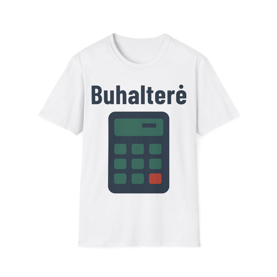 Buhalterė