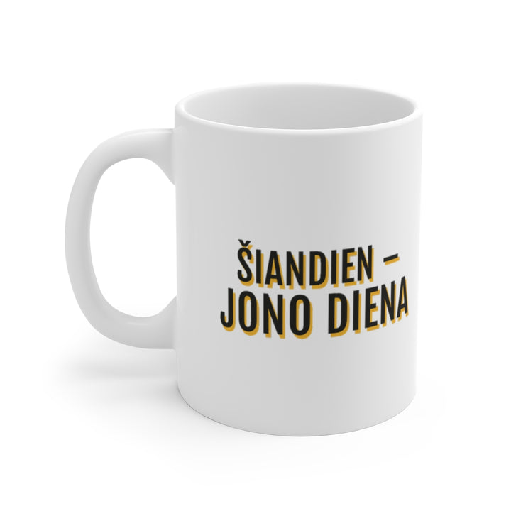 Šiandien – Jono diena