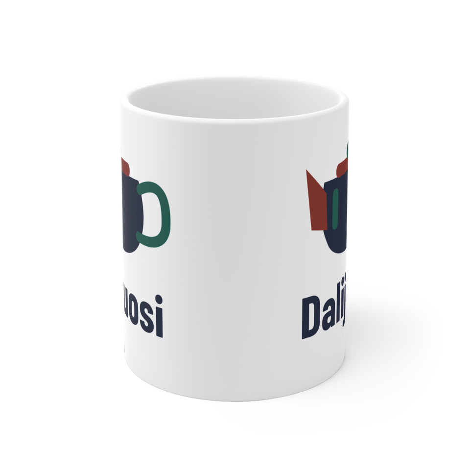 Dalijuosi