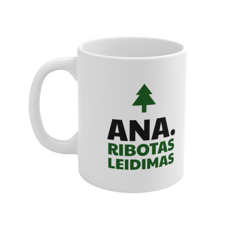 Puodelis „Ana. Ribotas leidimas“ – vaizdas 2