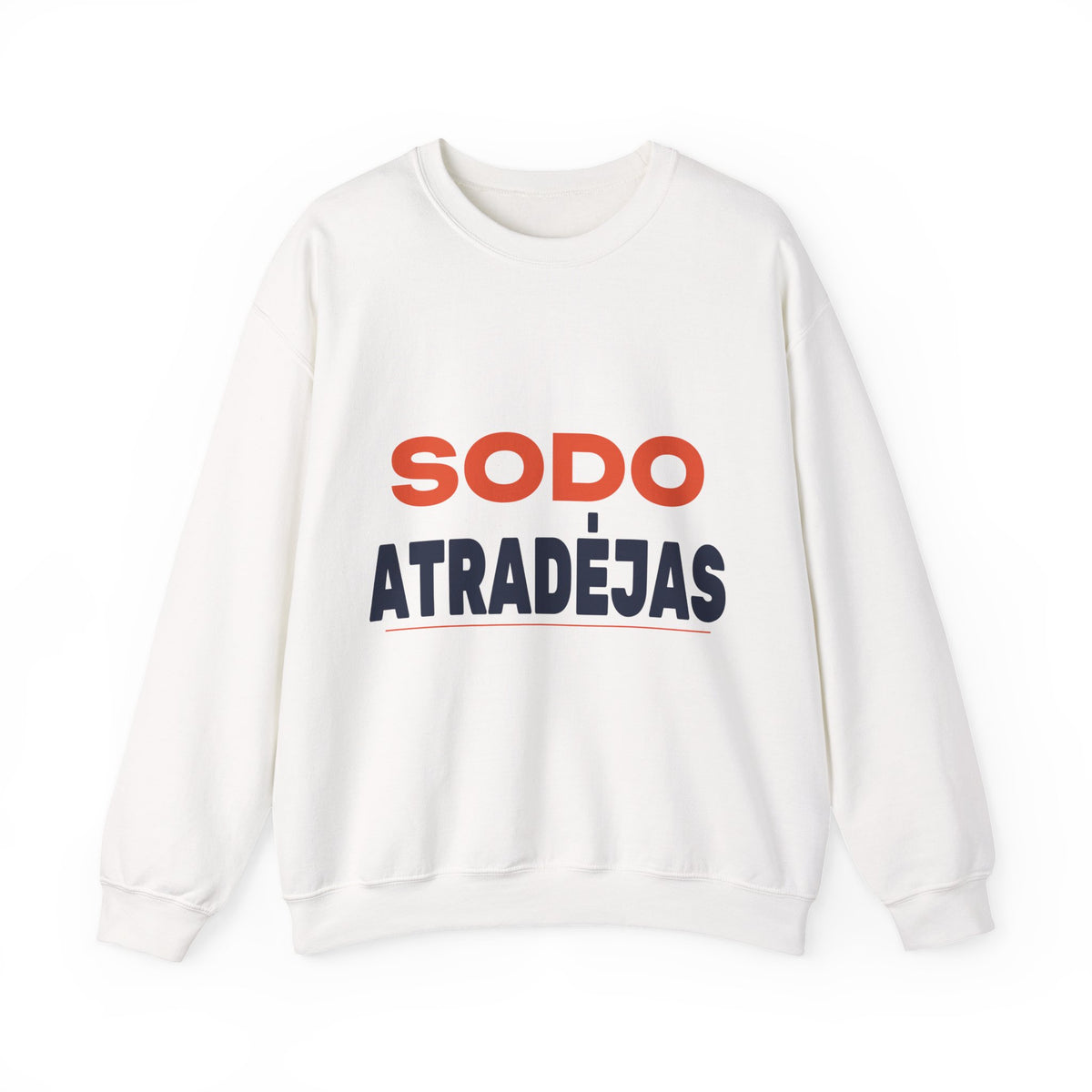 Sodo atradėjas.