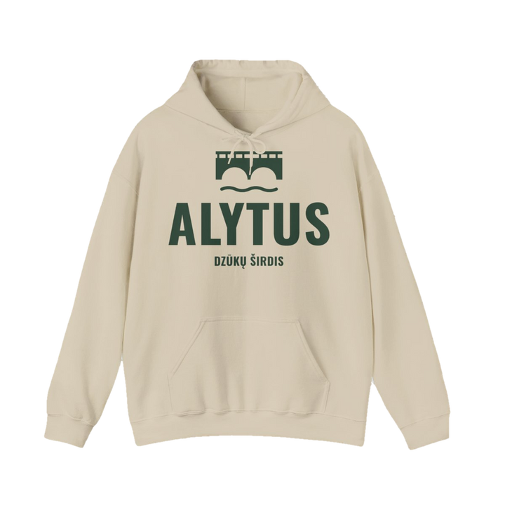 Džemperis „Alytus“ – smėlinė