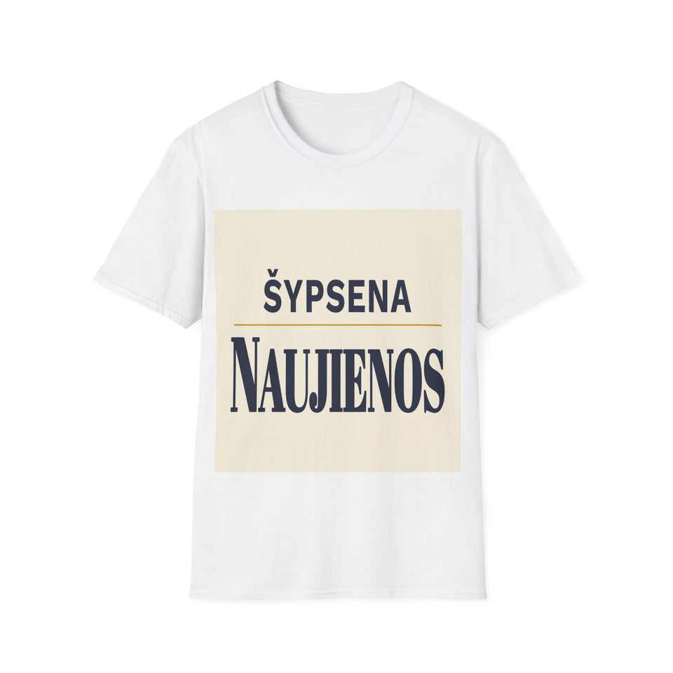 Šypsena – šeimos naujienos.