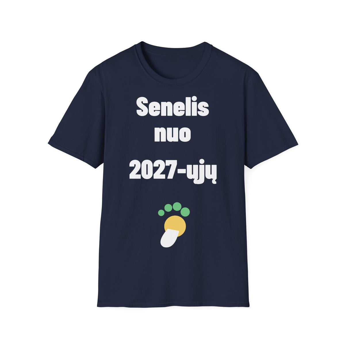 Senelis nuo 2027-ųjų