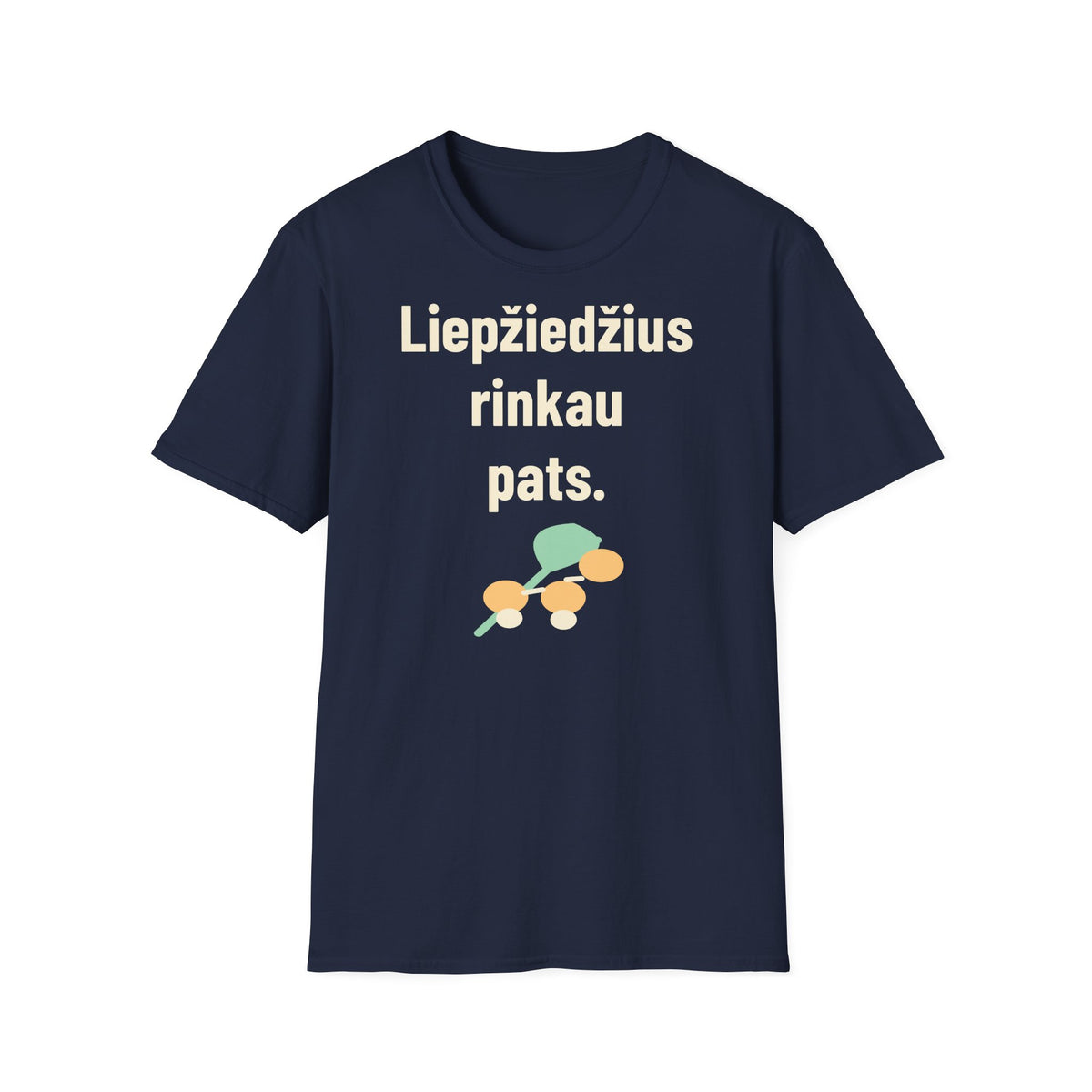 Liepžiedžius rinkau pats.