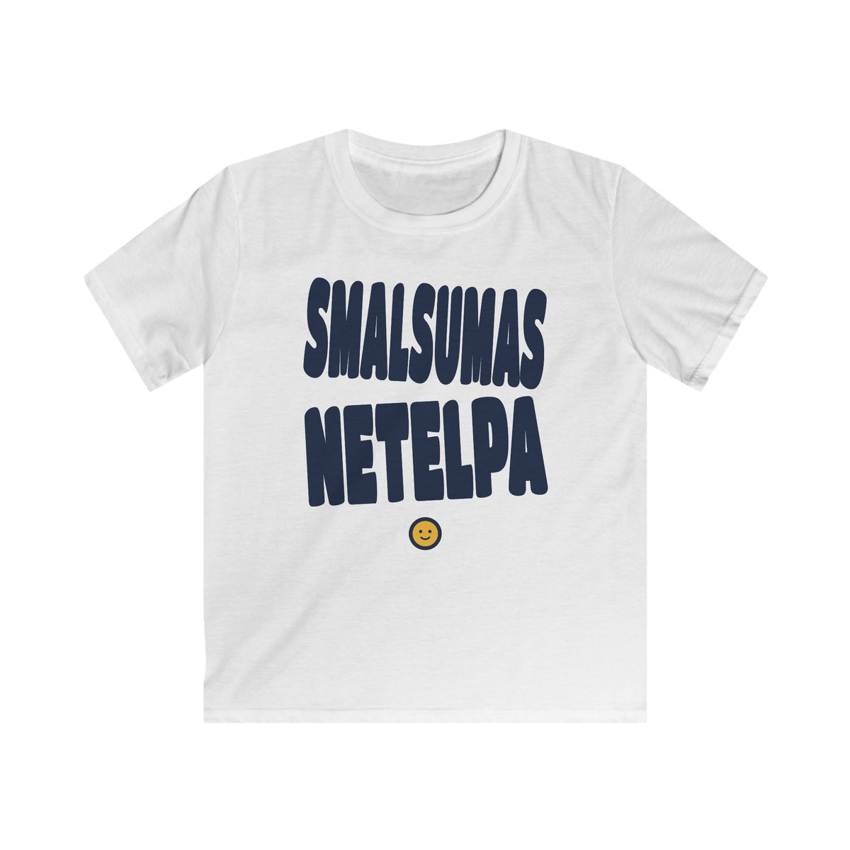 Smalsumas netelpa.