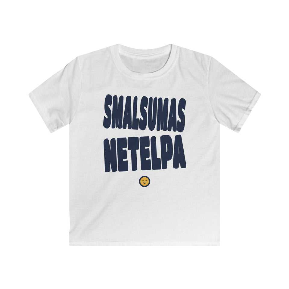 Smalsumas netelpa.