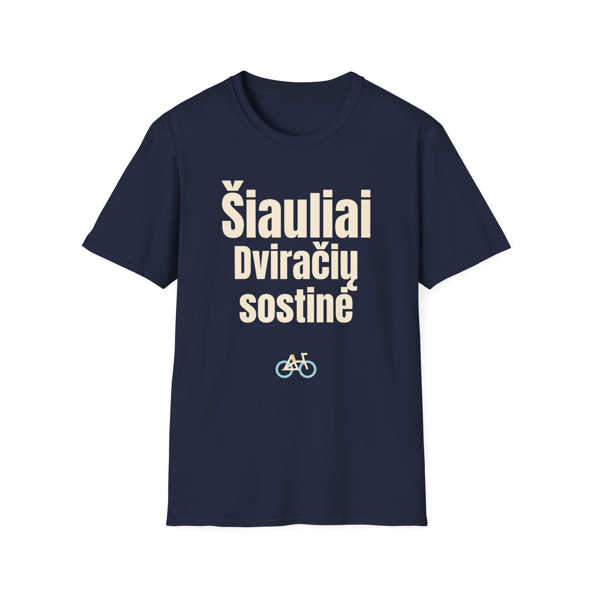 Šiauliai. Dviračių sostinė