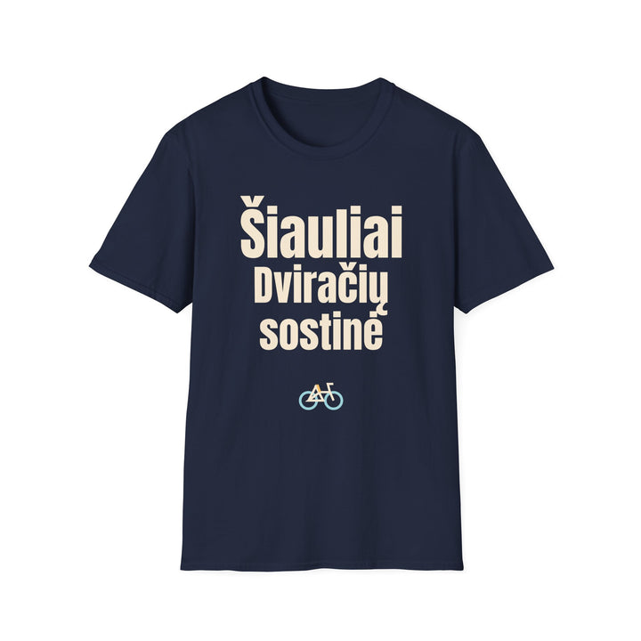 Šiauliai. Dviračių sostinė