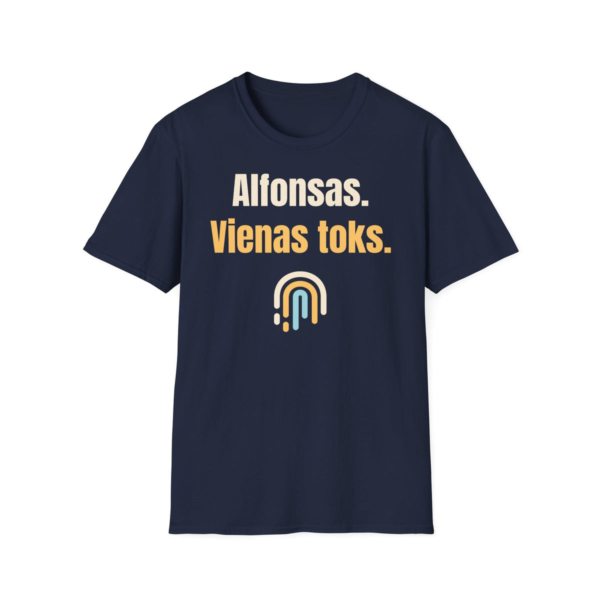 Alfonsas. Vienas toks.