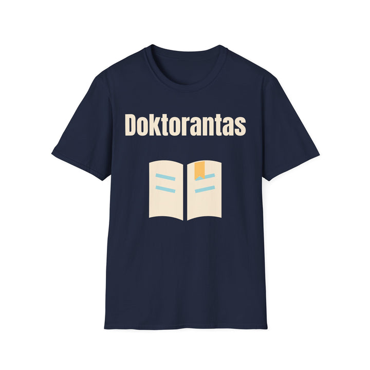 Doktorantas
